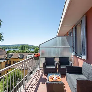 Hotel Dei Tigli, Angera