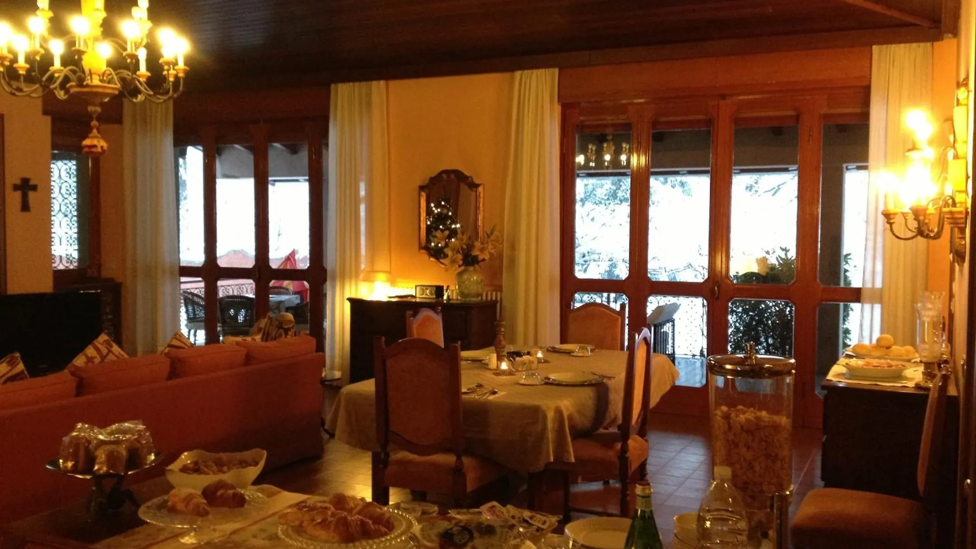 Bed&Garden Bed & Breakfast Cesate Italy