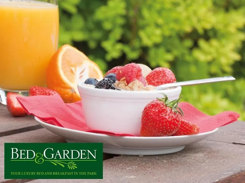 Bed&Garden Bed & Breakfast Cesate