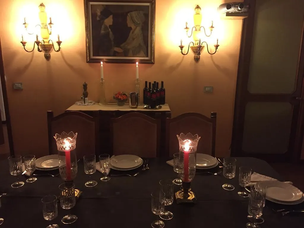 Bed&Garden Bed & Breakfast Cesate Italy