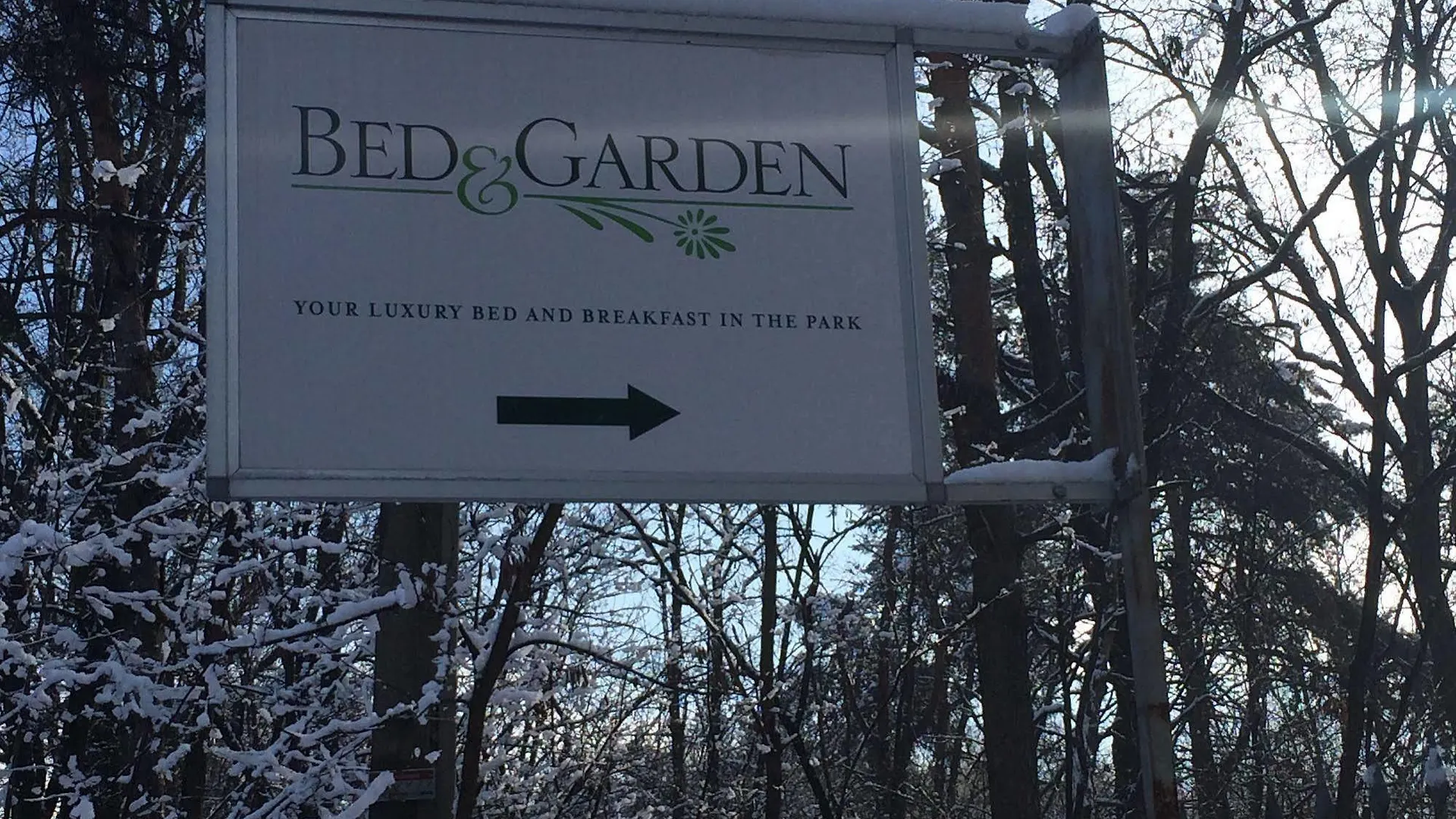 Bed&Garden Bed & Breakfast Cesate 0*,